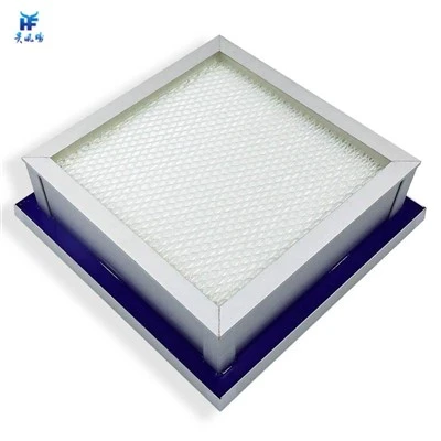 Gel Seal HEPA filter
